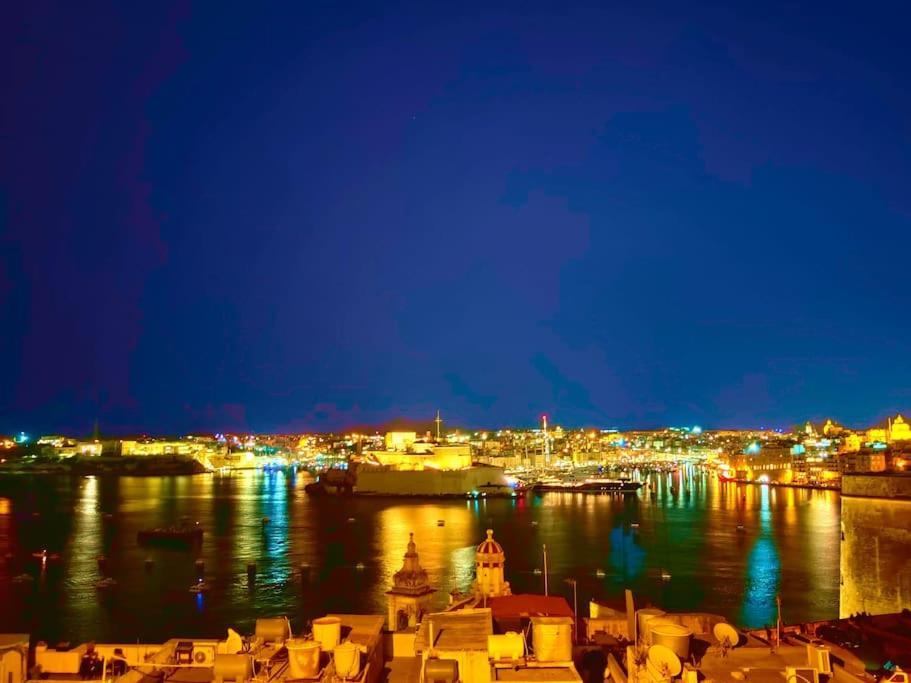 Ripple 23 Savynomad Harbour Residences Valletta Exterior photo
